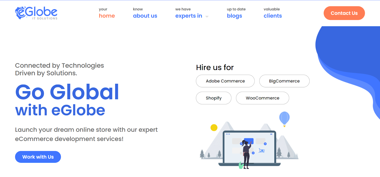 BigCommerce Development Services